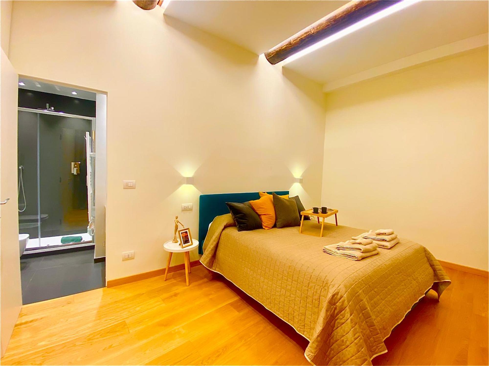 Historic Dimora San Lorenzo 19, Rolli Unesco - Overlooking The Cathedral - Free Private Parking- Genoa Exterior photo